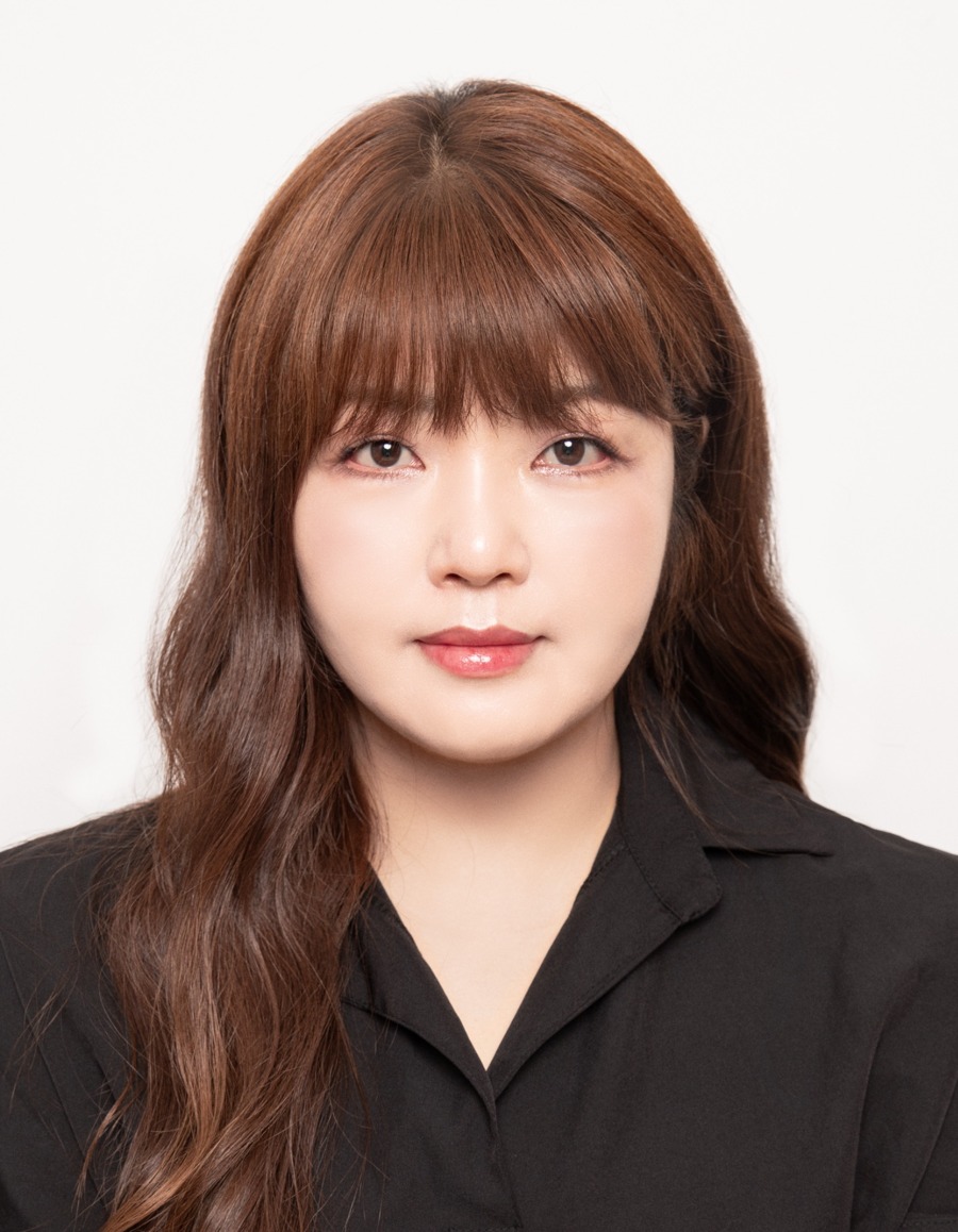 Portrait of Jieun Jung